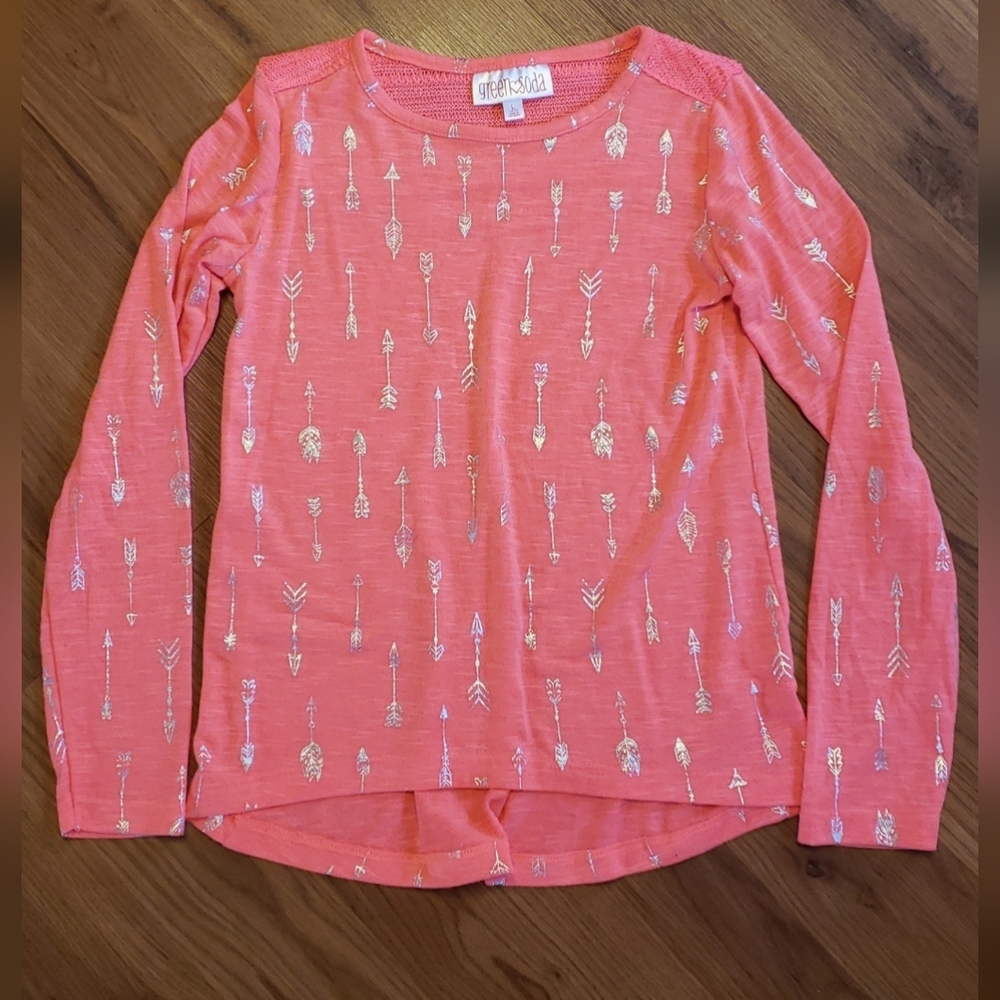 Girls Long Sleeve